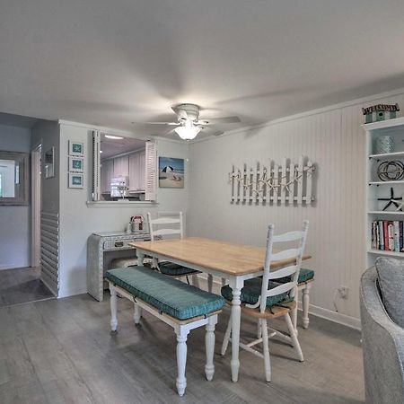 Hilton Head Condo Close To Beach And Coligny Plaza! ฮิลตันเฮดไอส์แลนด์ ภายนอก รูปภาพ