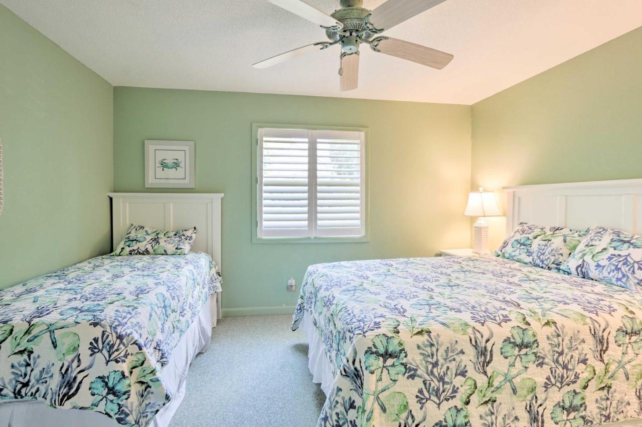 Hilton Head Condo Close To Beach And Coligny Plaza! ฮิลตันเฮดไอส์แลนด์ ภายนอก รูปภาพ