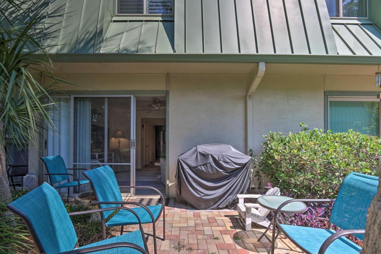 Hilton Head Condo Close To Beach And Coligny Plaza! ฮิลตันเฮดไอส์แลนด์ ภายนอก รูปภาพ
