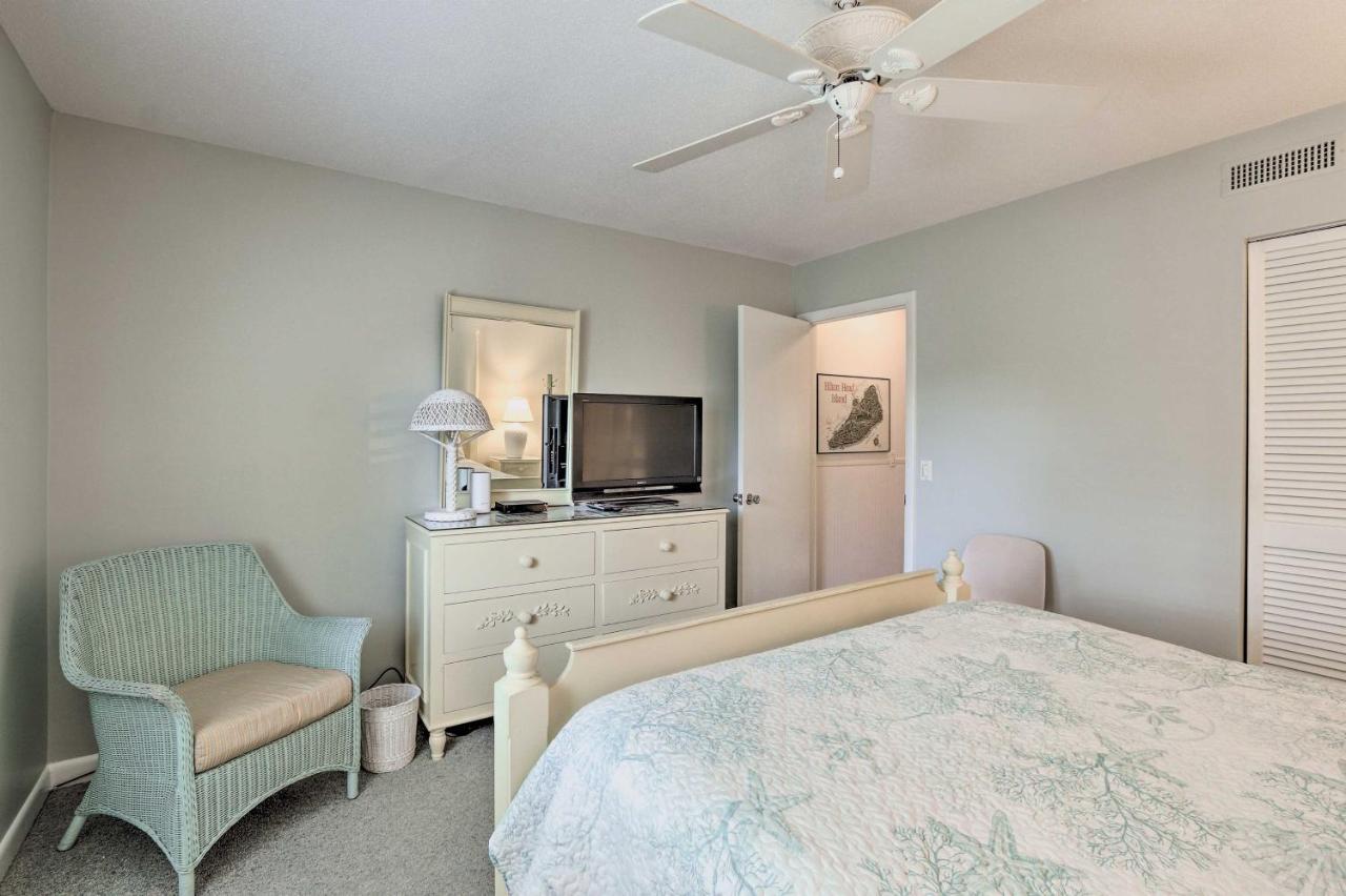 Hilton Head Condo Close To Beach And Coligny Plaza! ฮิลตันเฮดไอส์แลนด์ ภายนอก รูปภาพ