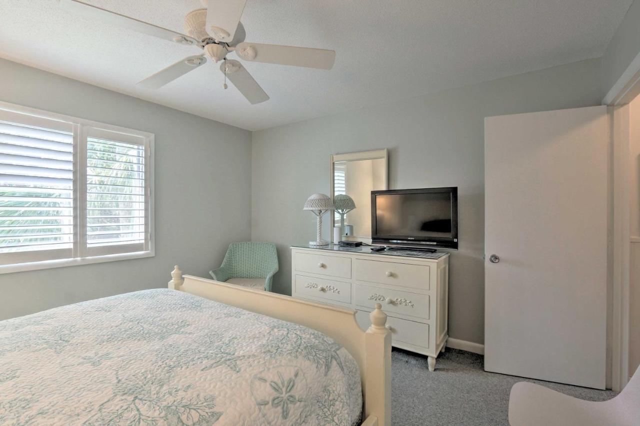 Hilton Head Condo Close To Beach And Coligny Plaza! ฮิลตันเฮดไอส์แลนด์ ภายนอก รูปภาพ