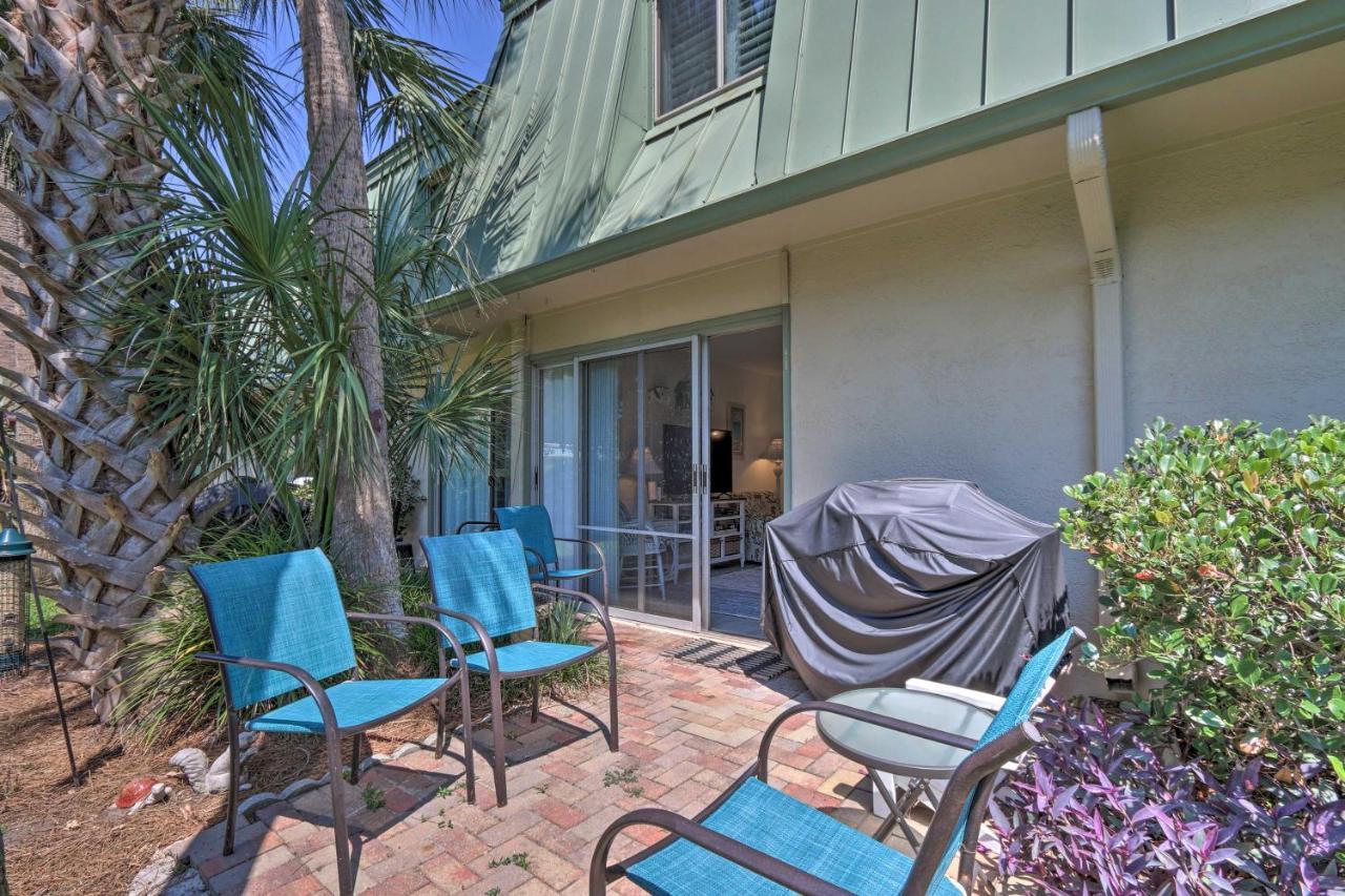 Hilton Head Condo Close To Beach And Coligny Plaza! ฮิลตันเฮดไอส์แลนด์ ภายนอก รูปภาพ