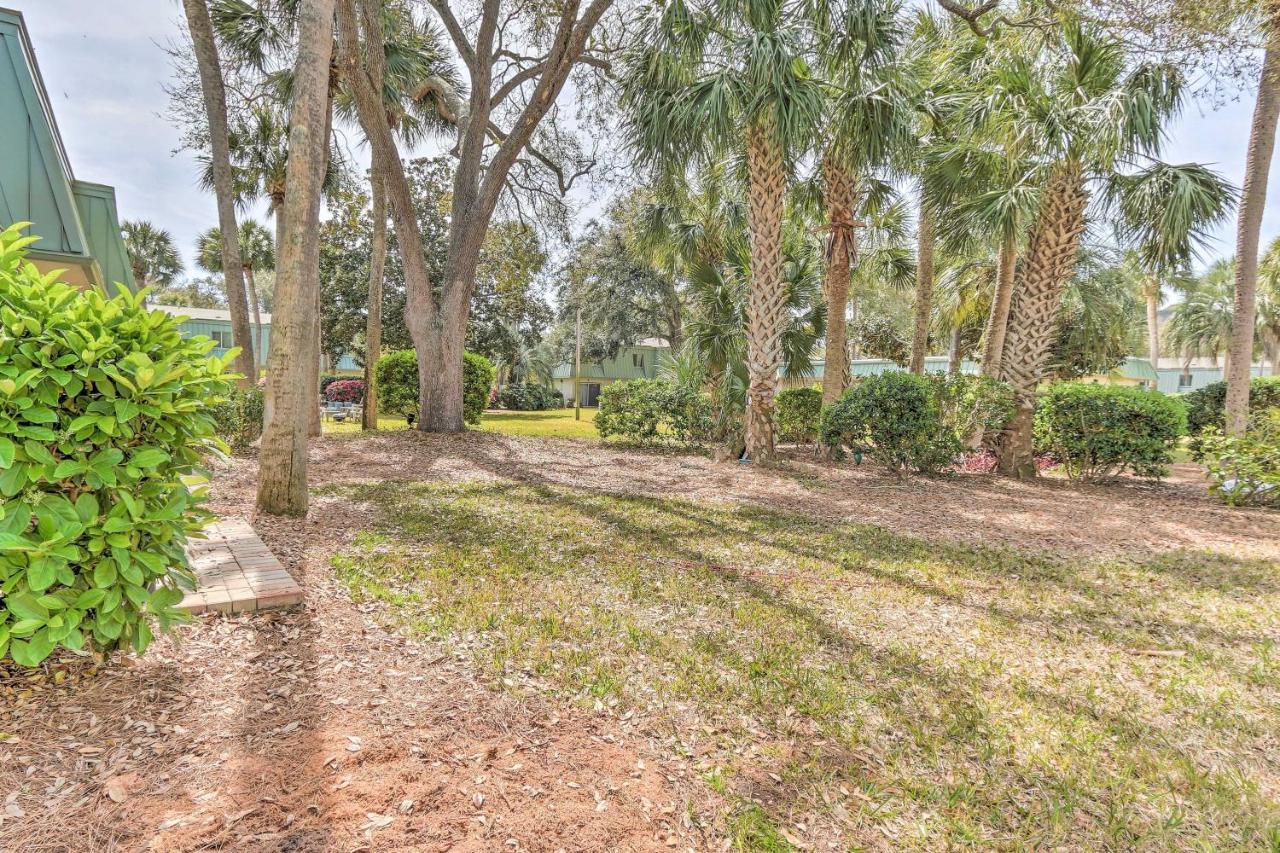 Hilton Head Condo Close To Beach And Coligny Plaza! ฮิลตันเฮดไอส์แลนด์ ภายนอก รูปภาพ