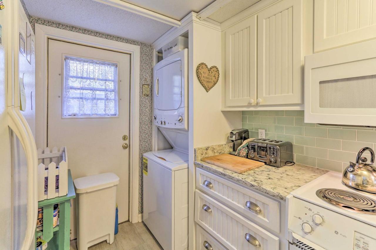 Hilton Head Condo Close To Beach And Coligny Plaza! ฮิลตันเฮดไอส์แลนด์ ภายนอก รูปภาพ
